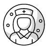 Skilled Nursing Facilities Icon